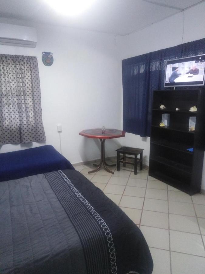 Habitaciones-Comodas-Aire-Wifi-Tv-Cerca De Playa-!!Excelente Precio II Manzanillo Exteriér fotografie