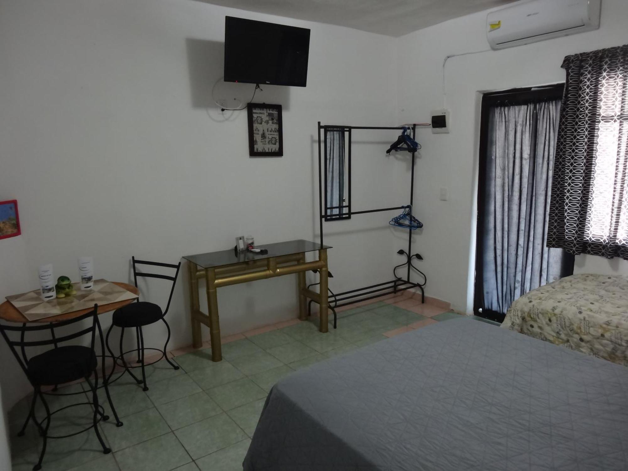 Habitaciones-Comodas-Aire-Wifi-Tv-Cerca De Playa-!!Excelente Precio II Manzanillo Exteriér fotografie