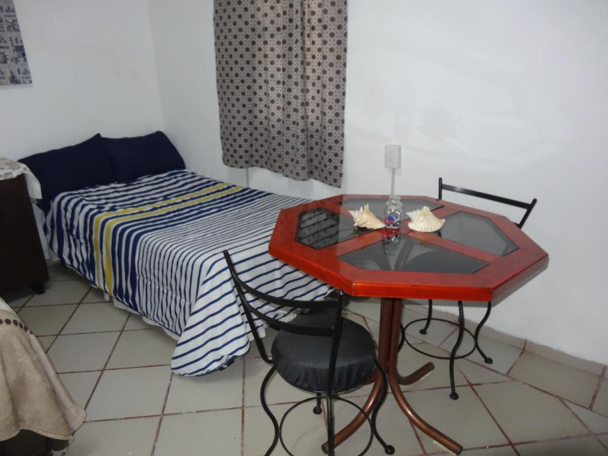 Habitaciones-Comodas-Aire-Wifi-Tv-Cerca De Playa-!!Excelente Precio II Manzanillo Exteriér fotografie