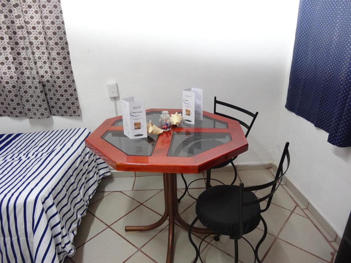 Habitaciones-Comodas-Aire-Wifi-Tv-Cerca De Playa-!!Excelente Precio II Manzanillo Exteriér fotografie
